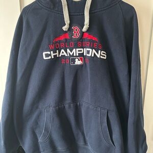 World Series Champions Hoodie